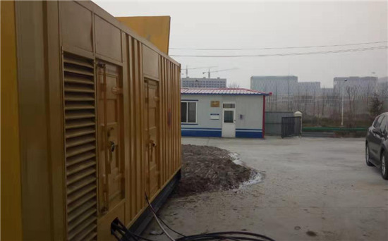 天镇发电机组电缆选型核心注意事项